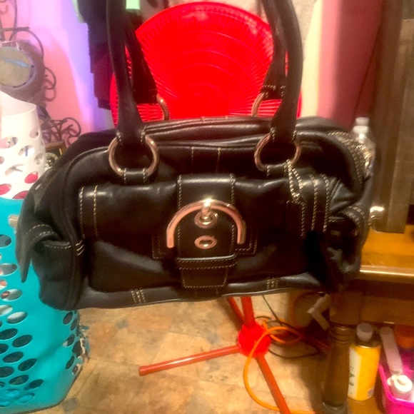 Coach bag - Picture 1 of 2